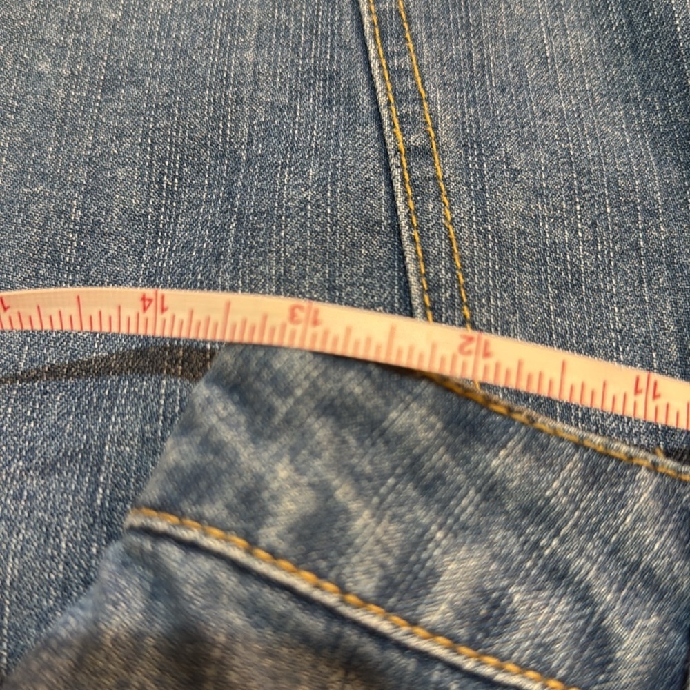 Harper Denim Mini Size Medium - Picture 5 of 5